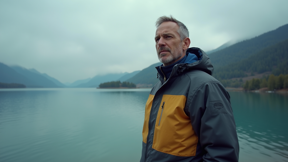 Top Apparel Choices for Lake Management Companies