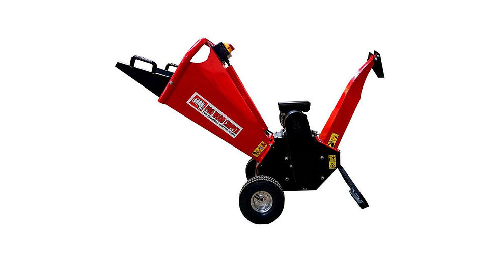 Wood Chipper – 100mm 220V