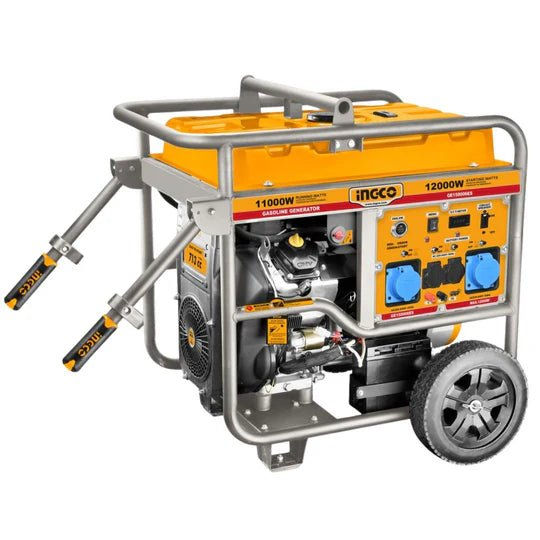 Ingco GE150006ES Petrol Generator – 11kW Rated