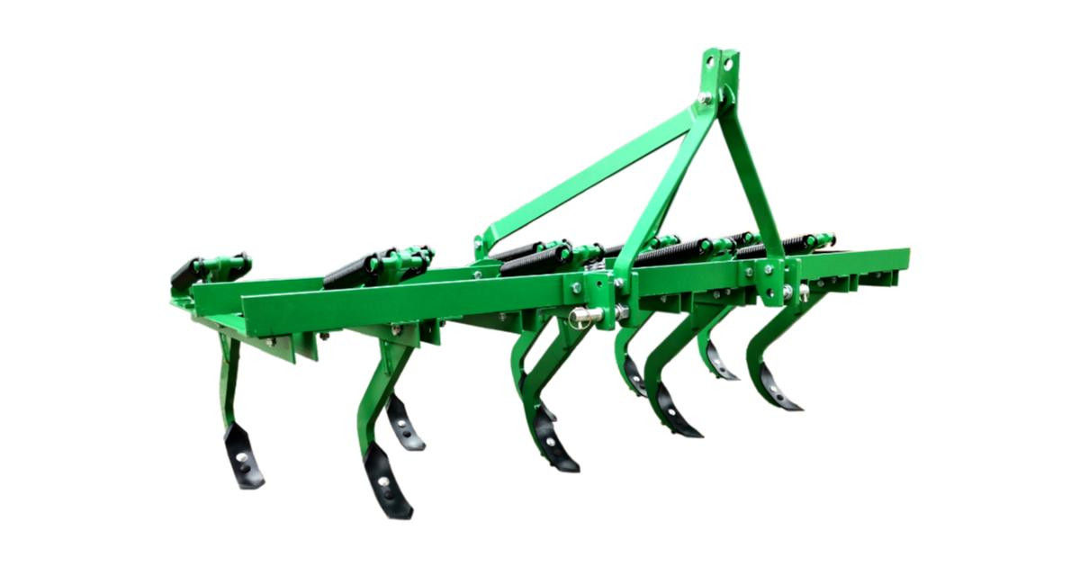 SINO Plant 9-Tine Tractor Cultivator – 60–80HP