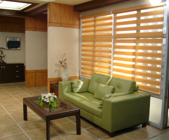 Light Filtering as well as 'Private'