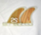 Thumbnail: Bamboo 6.5'' single fin