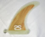 Thumbnail: Bamboo 6.5'' single fin