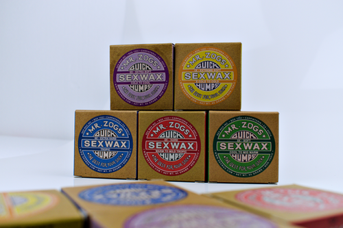 Sex wax | Surfboards UK Ltd
