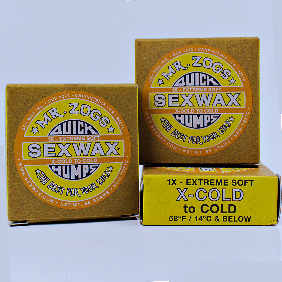 Thumbnail: Sex wax