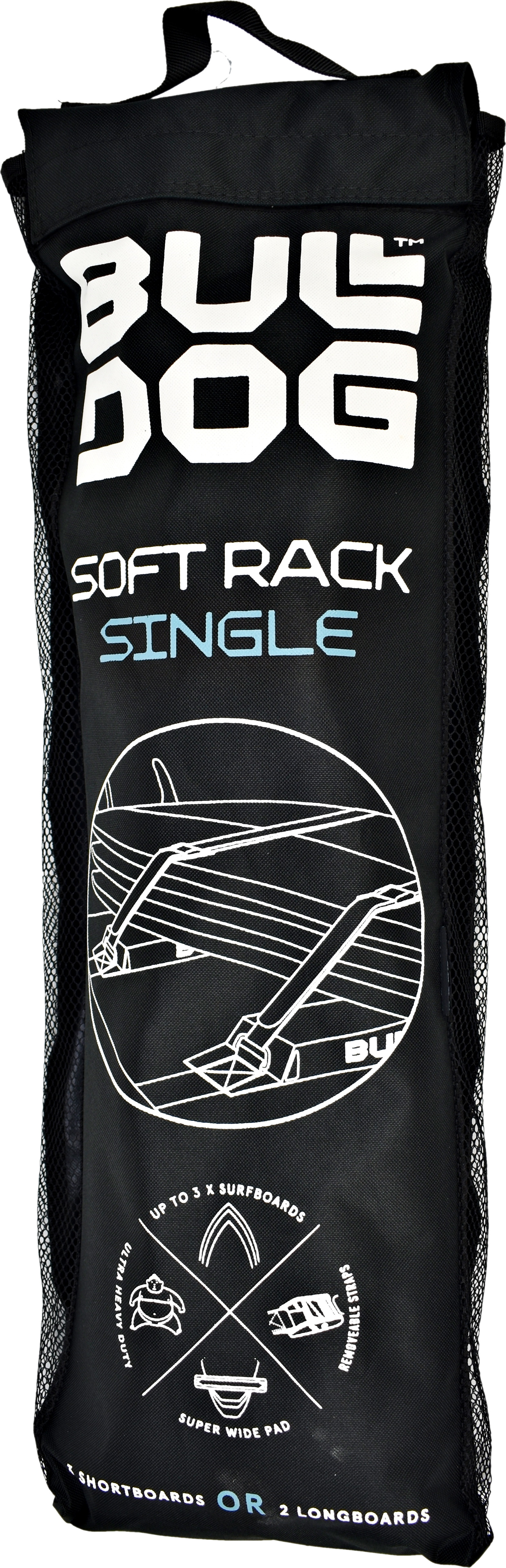 Bulldog Soft rack roof rack