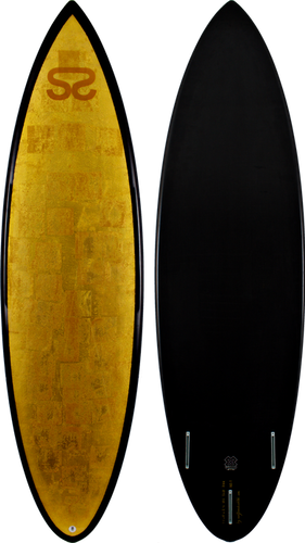 Barracuda | Surfboards UK Ltd | Epoxy fish surfboard