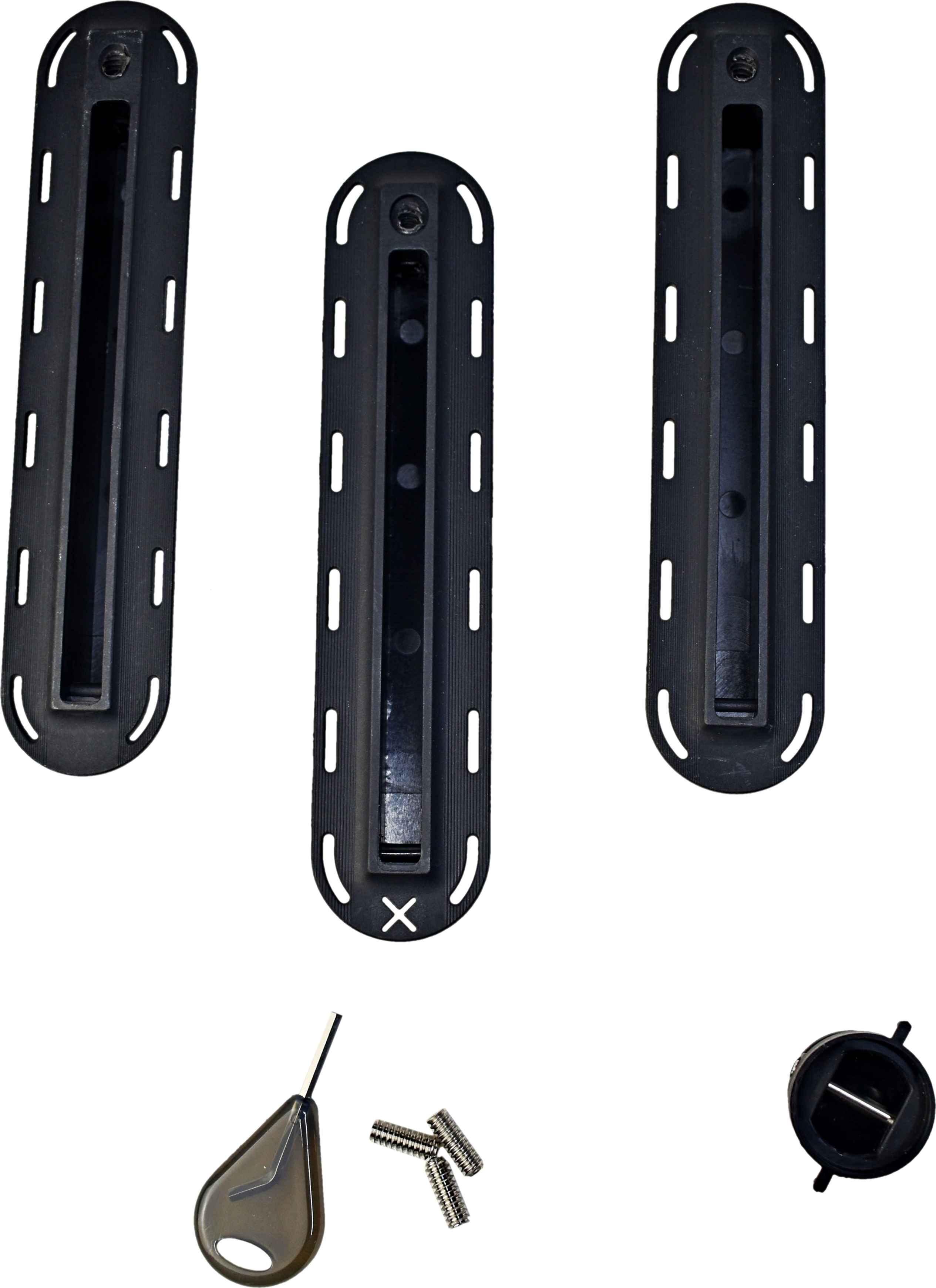 Future compatible fin boxes