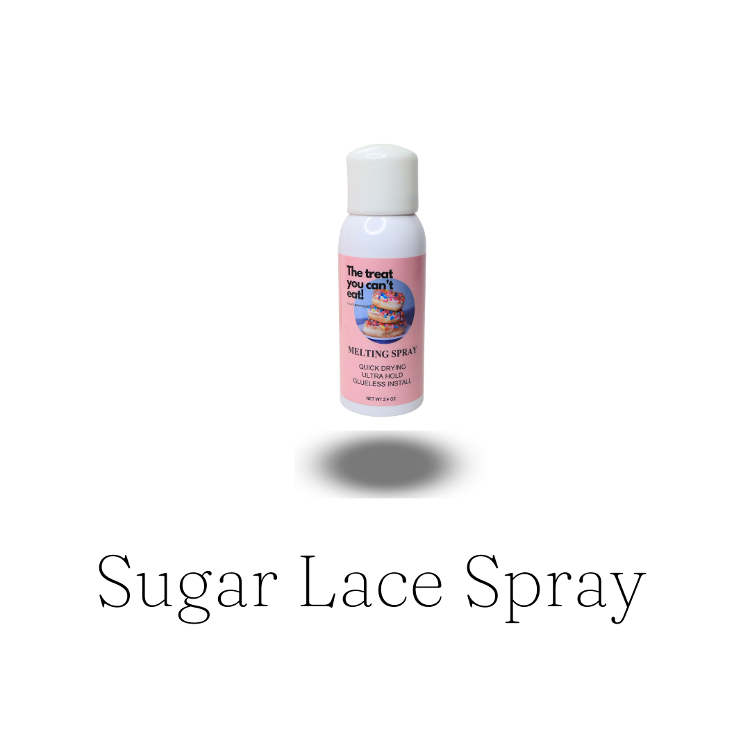 Sugar Lace Spray