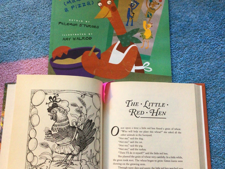 A Story By Any Other Name.... 