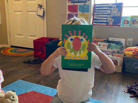 Let them Feel and Let them Deal