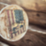 Thumbnail: 3 stackable patriotic tins (lids do not come off)