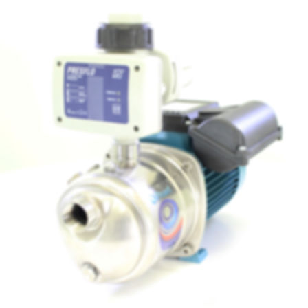 Sistemas de Presurización PWS Pearl 0.7Hp