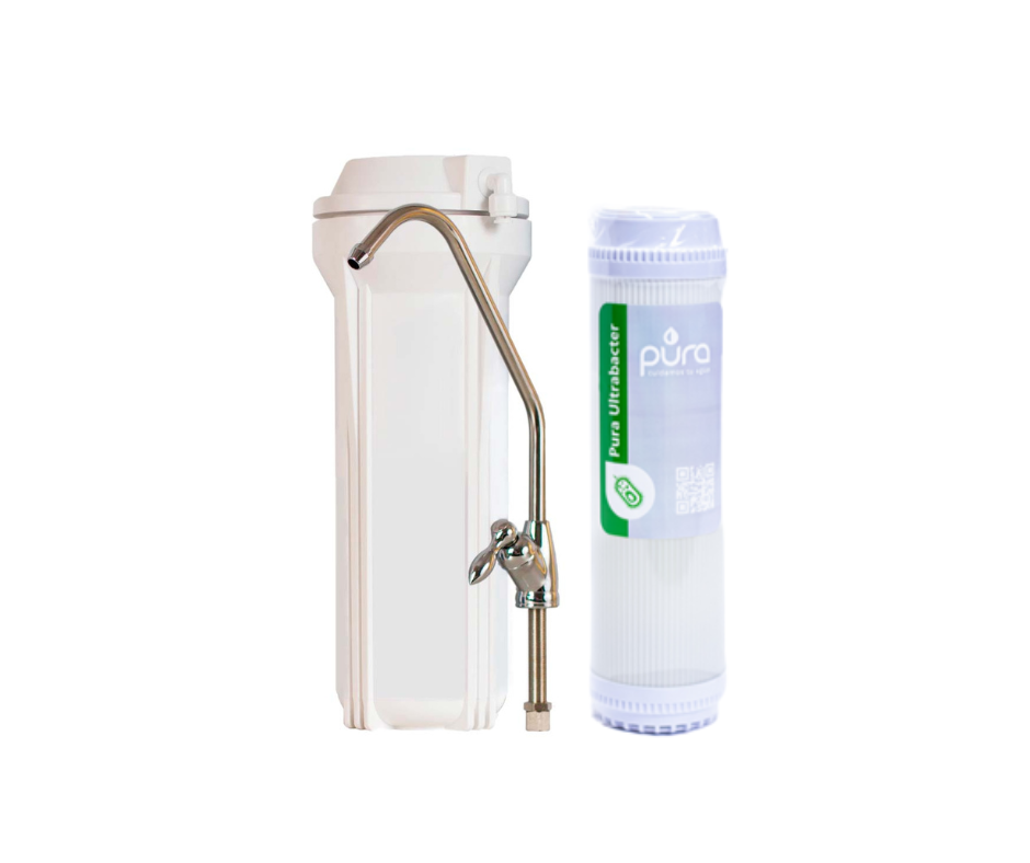 Miniatura: Purificador de Agua Ultrabacter | Bajo Lavadero