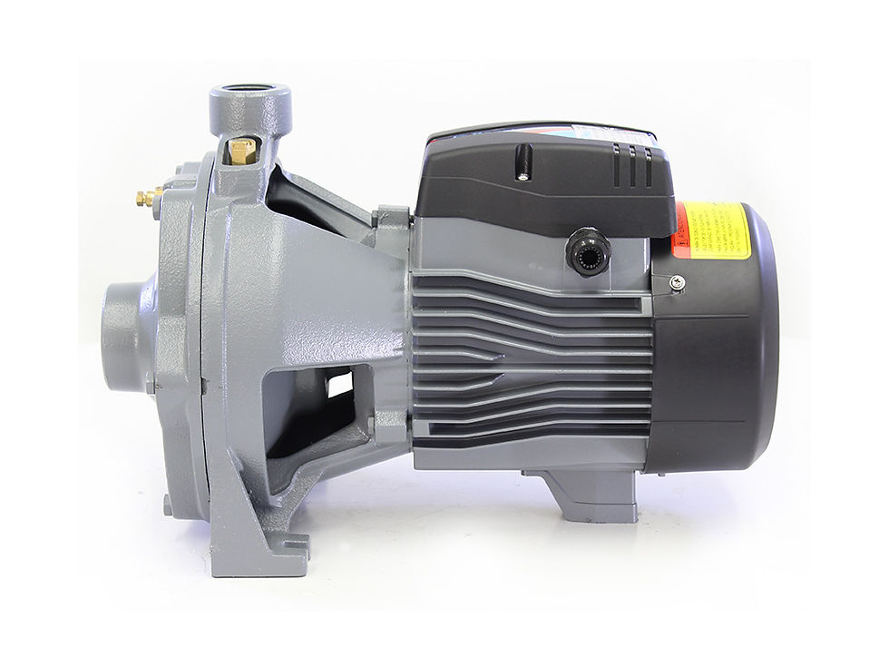 Miniatura: Bomba Centrífuga Doble impulsor Pearl 2.0Hp