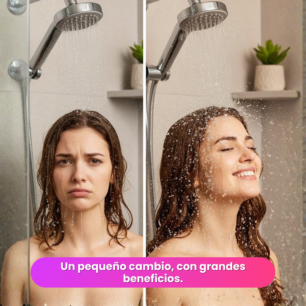 Miniatura: Filtro de Agua Beauty Ducha