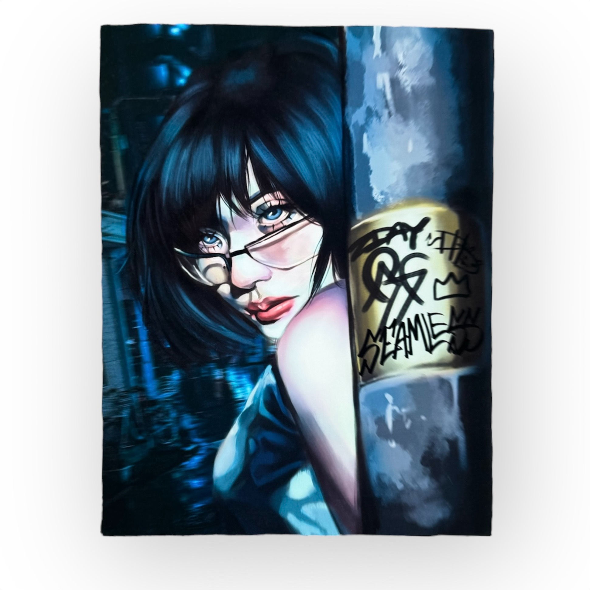 "P3AK" Photo Print