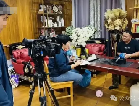 妙瓦底之王:蘇奇督——「我只是房東,其他事情我不知道」