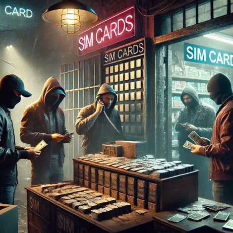 SIM卡代理的祕密世界:究竟是吸金的副業,還是犯罪溫床?