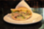 Arepa caribe