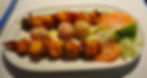 Pinchitos de pollo
