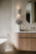 Bathroom interior styling Adelaide