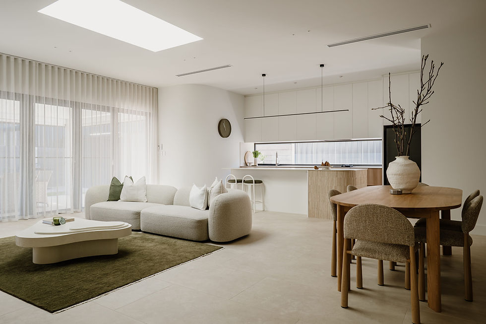 Interior Design Adelaide Home