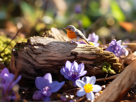 A Journey Through Shadows: Finding Light After&nbsp;Loss