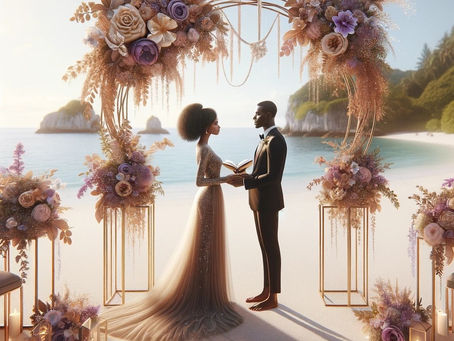 Unveiling the Charm of Destination Weddings: A Sparkling Adventure&nbsp;Awaits!