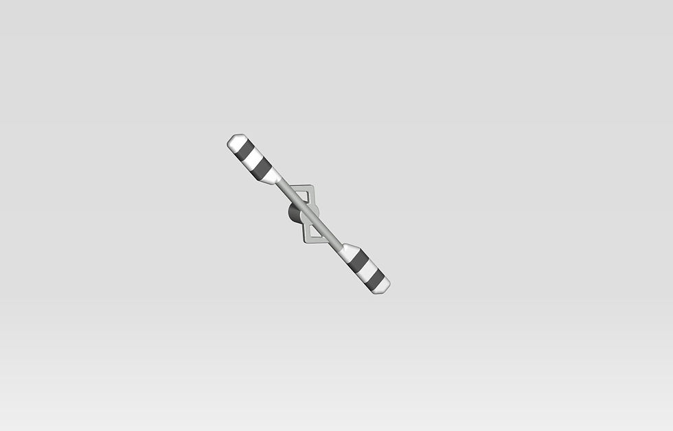 Rotor Anticouple