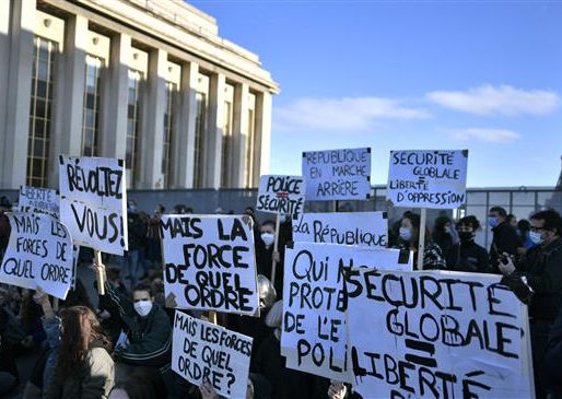 France: la liberté d'oppression?!
