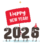 Happy New Year 2026.gif