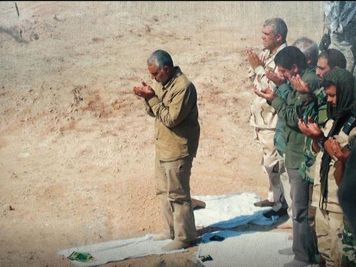 Général Soleimani, brave soldat de la Résistance