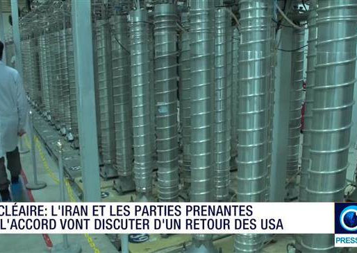 Iran Info du 2 avril 2021