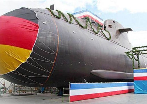 Marine allemande, coup fourré russe? (e-Press)