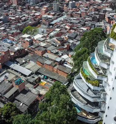 desafios sociais verticalização urbana, cidades verticais