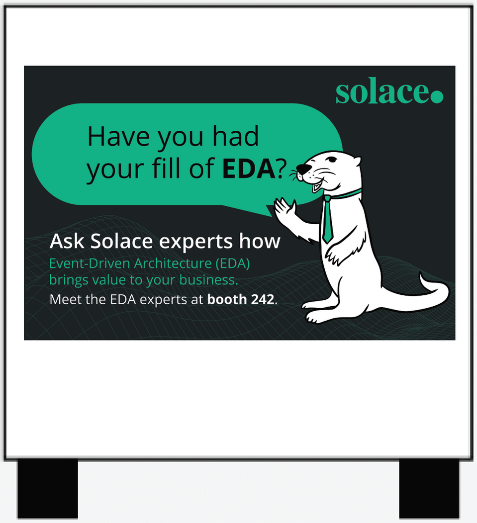 Solace's Gartner Food Truck