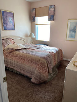 Guest Bedroom Before