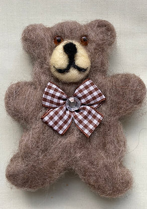 Benjamin Pocket Teddy