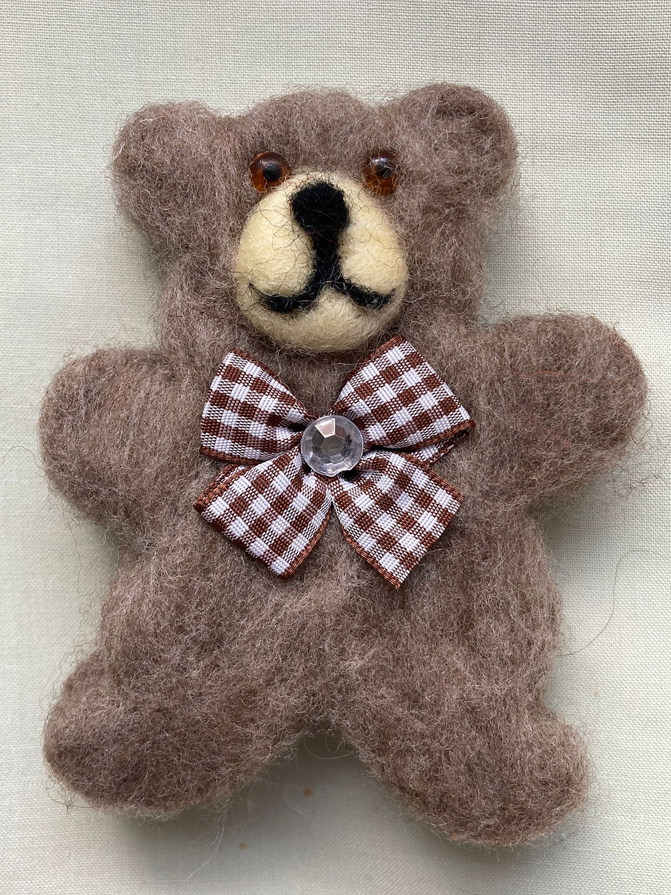 Benjamin Pocket Teddy