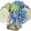 Thumbnail: Hydrangeas bouquet