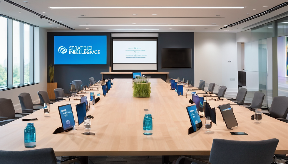 Strategic Decision Intelligence Summit