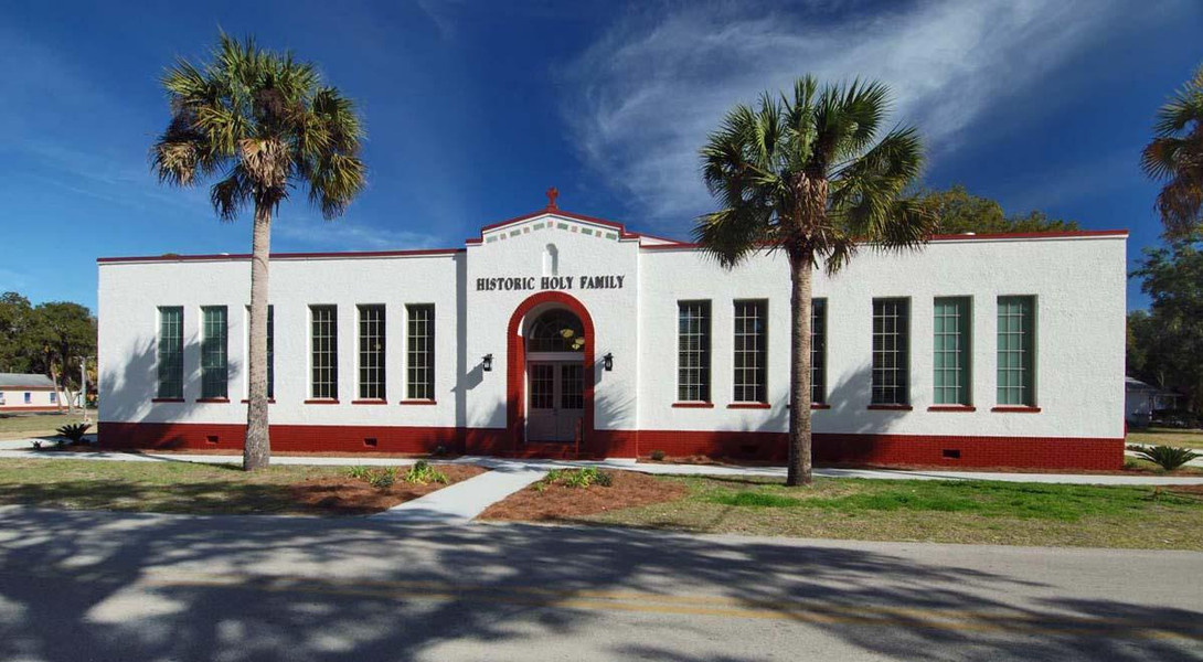 Apalachicola Senior Center OliverSperry Renovation