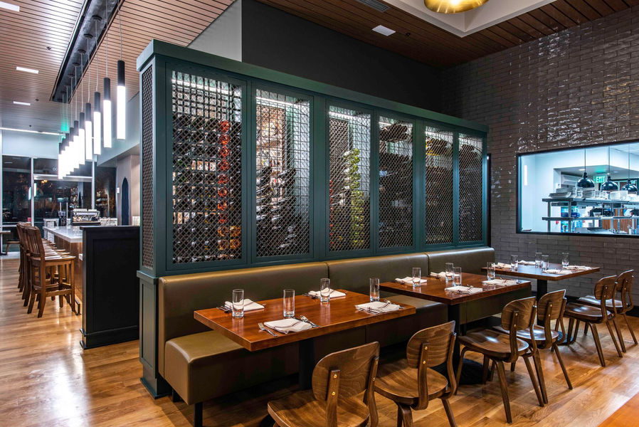 IL LUSSO WINE STORAGE