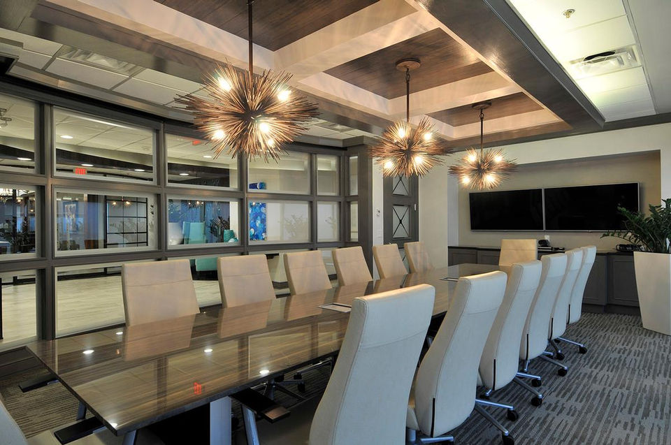 BAKED DONELSON CONFERENCE ROOM