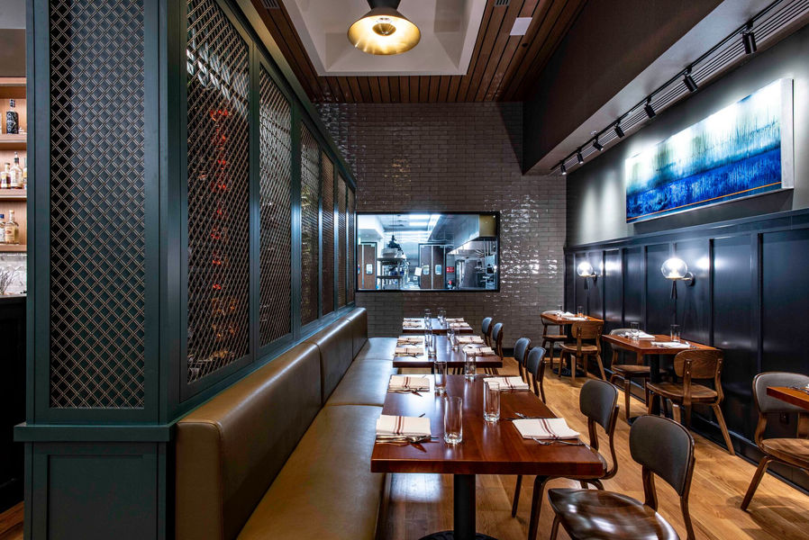 IL LUSSO SEATING AREA 3