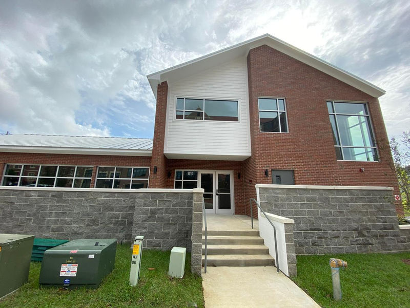 SOUTHERN SCHOLARSHIP EXTERIOR