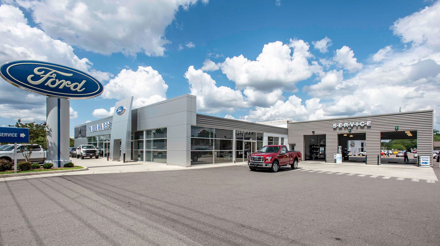 TALLAHASSEE FORD EXTERIOR 4