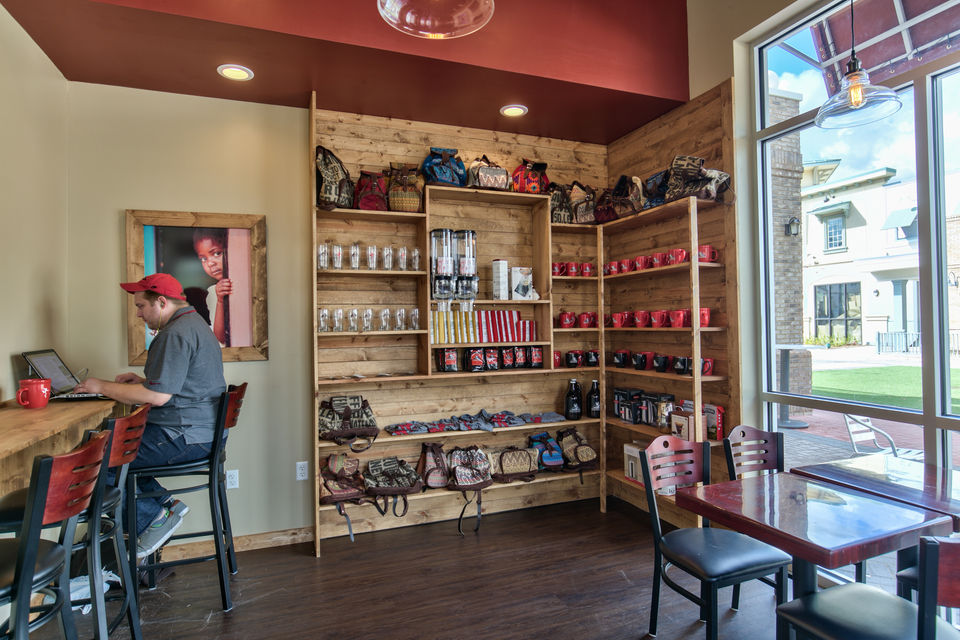 RED EYE BANNERMAN RETAIL