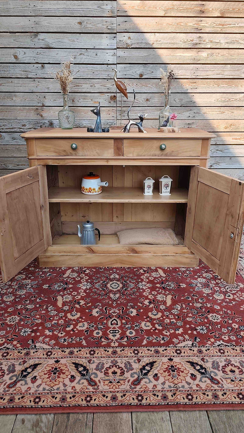 Miniature : Buffet Pouillot